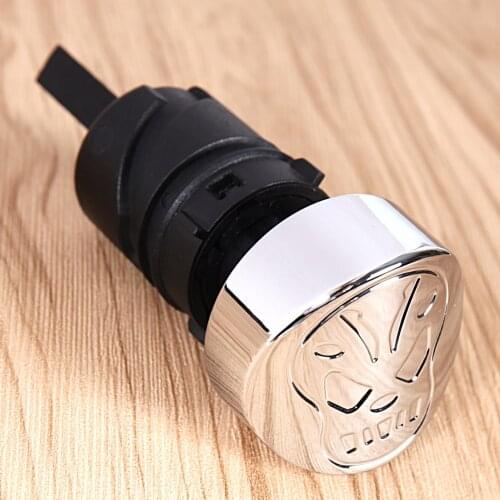 Chrome Oil Dip Stick Filler Plug For Harley 2004 2005 2006-2017 Sportster Iron 48 Forty eight Sportster XL 883 1200 Models