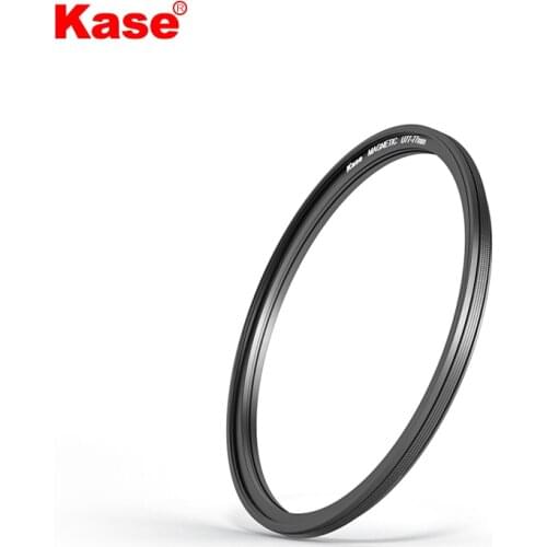 Kase Magnetic Adapter Ring Kit ( Convert Thread Filter to Magnetic Filte r)