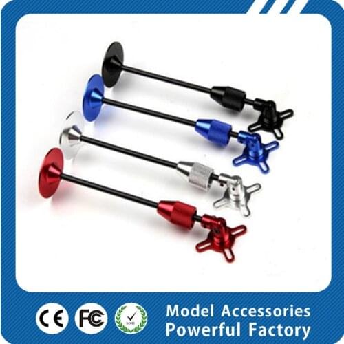 Multirotor GPS Folding antenna / folding mount / folding bracket signal Bracket Version2 Colorful