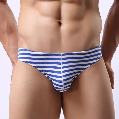 Mens Sexy Bulge Pouch Briefs Underwear cuecas Breathable Low Waist Male Comfortable Underpants Bikini hombre Panties 4 Colors