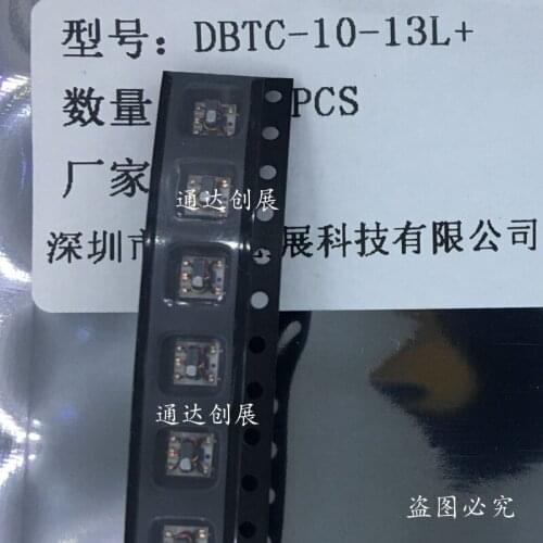 Directional Coupler Dbtc-10-13l 1pcs 5-1000mhz Mini Circuits