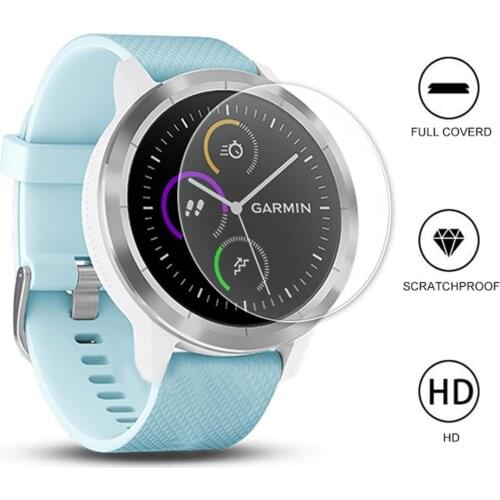 New Arrival 3Pcs 9H Tempered Glass Screen покровитель for Garmin Forerunner 945/245/45/245M