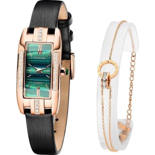 Женские часы-браслеты Rocos China At AliExpress
