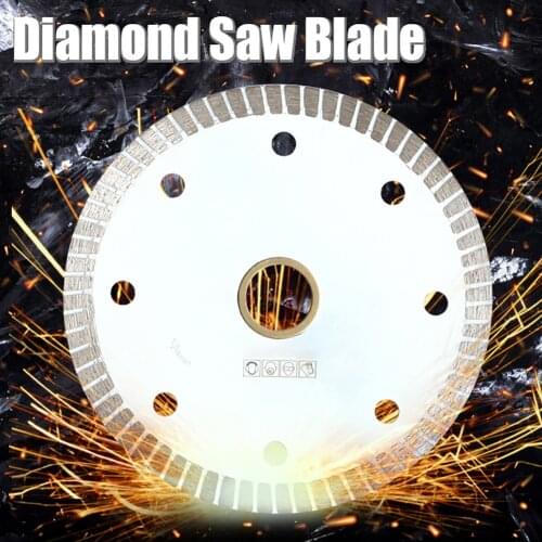 Ultrathin 1.2mm Thickness Turbo Diamond Circular Saw Blade Diamond Disc Wheel for Cutting Marble Ceramic Tile new
