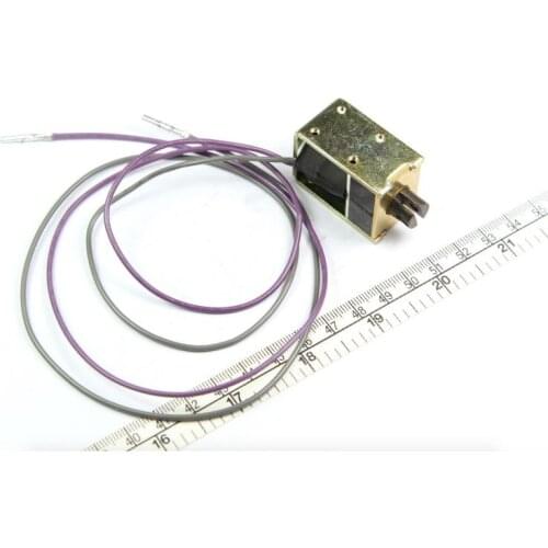 TYJ A9056037 Barudan Parts OF Embroidery Machine KEEP SOLENOID TDS-K10SL W COVER