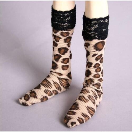 [wamami] 13# Acc Black Socks/Stockings 1/6 SD DOD BJD Dollfie