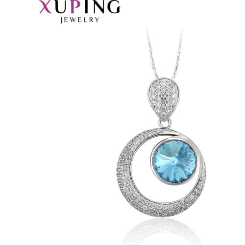 XUPING JEWELRY Baby Necklaces