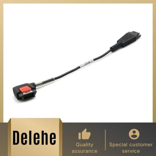 Side Connector Replacement for ZEBRA WT6000 WT60A0,Free delivery