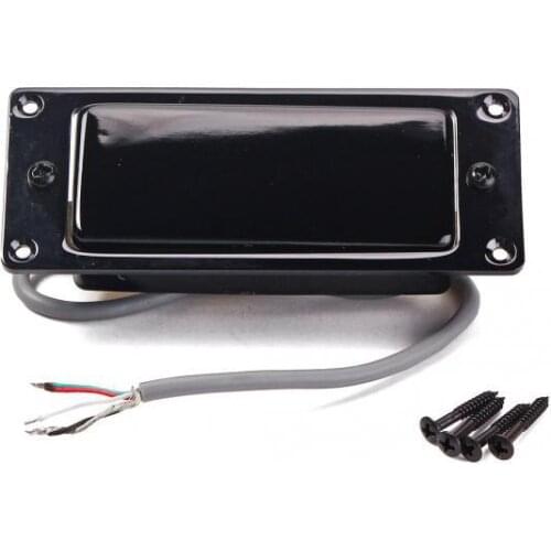 Sealed Black Plated Pickup for Guitar SG Electric Guitar
