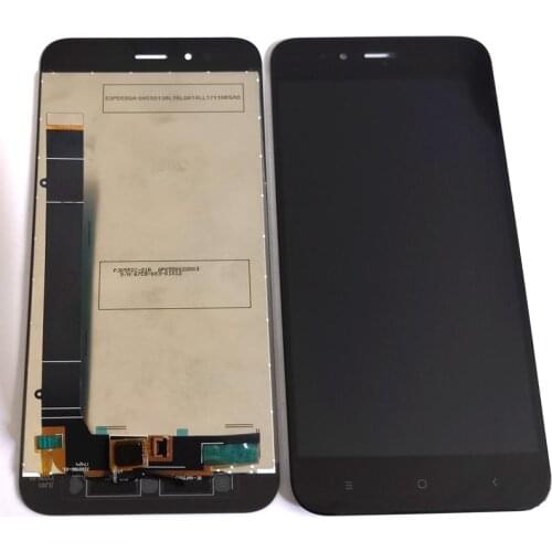Highbirdfly For Xiaomi mi 5X / Mi A1 mia1 Lcd Screen Display WIth Touch Glass DIgitizer Frame Assembly MDG2 Replacement Parts