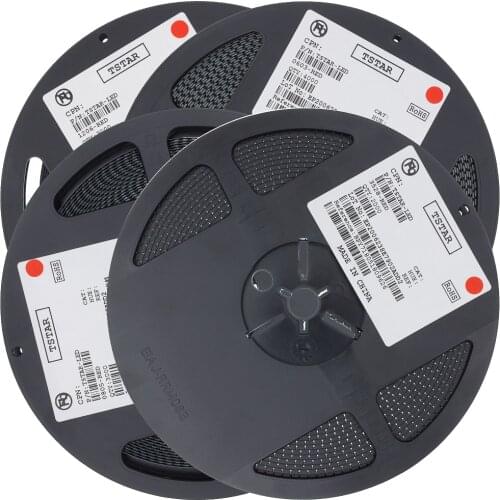 1Reel 3000pcs/4000pcs 0603/0805/1206/1210 SMD LED diodes light Red/Green/Blue New and Original Ultra Bright Diy