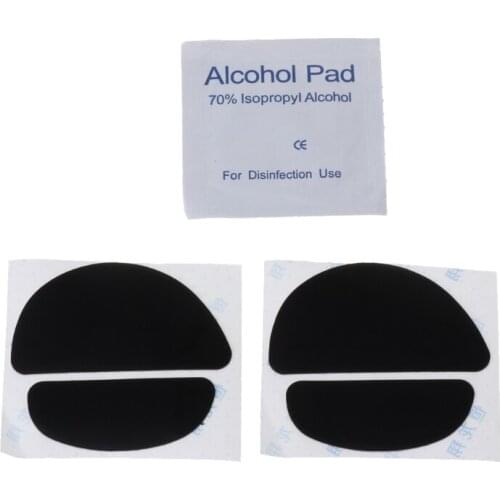 1 Set/2Pcs 0.6mm Thickness Mouse Feet Mouse Skates For ZOWIE EC1 EC2 EVO New And High Quality
