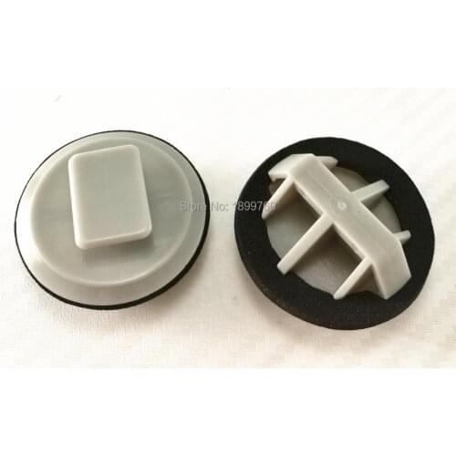 10PCS Gray Nylon Moulding Clip with Sealer for Mazda 3, 5, 6, CX-7, CX-9 & RX-8 2004-On BP4L-51-SJ3