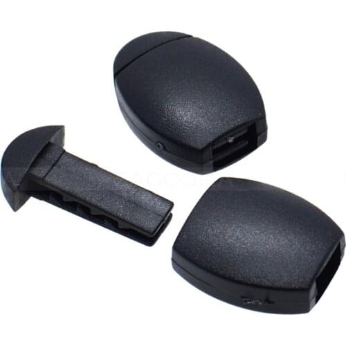 1000pcs/pack Plastic Zip Clip Buckle Zipper Pulls Cord Rope Ends Lock Black For Paracord/Clothing/Backpack Free Shipping