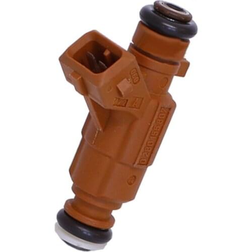 4pcs Fuel Injectors OEM for 1998-1999 Kia Sephia 1.8L I4 0280155807