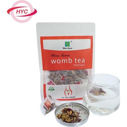 4 packs Warm Womb Detox Health Care Feminine hygiene Irregular Menstruation Herbal Uterus Cleansing Warming Womb tea