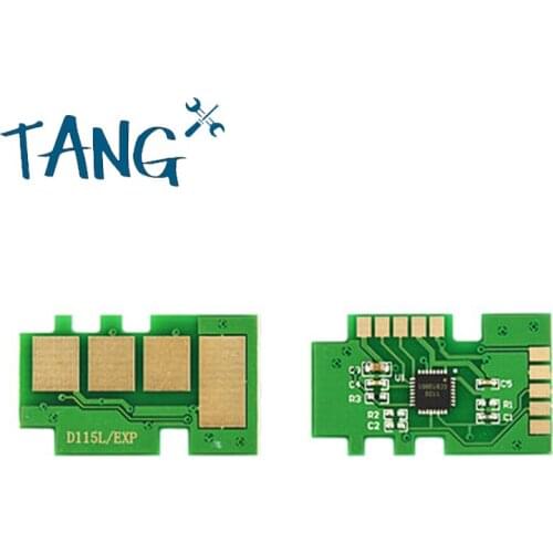 8X New compatible CLT-K505L CLT 505L Toner cartridge chip for Samsung ProXpress C2620 C2670 laser printer reset chips CLT-C505L