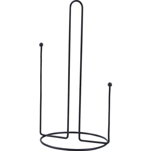 Toilet Paper Holder Bathroom Suction Hanger Fabric Towel Rack Tissue Towel Accessories Rack Holders Kitchen Towel Hook