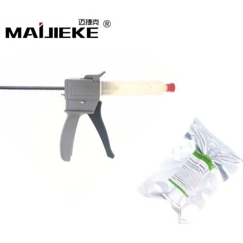 MAIJIEKE PUR Stuctural Adhesive For iPhone X 8 7 6 Middle Frame Back Cover Glue Sticker Phone Bracket Bonding Pur Rework Glue