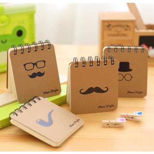 Small Graffiti Blank Spiral Pocket Notebook To Do It Planner Drawing Sketchbook Memo Notepad School Office Stationery