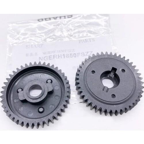 NGERH1850FCZZ 42T Web Welding Gear for Sharp MX M850 M950 M1100 MX850 MX950 Cleaning Web Drive Gear