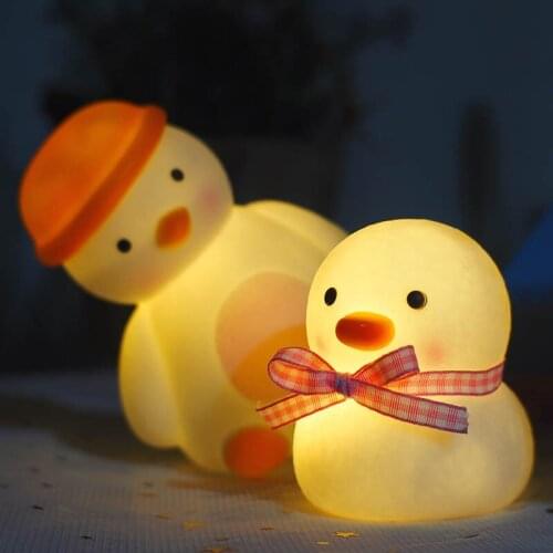 Cartoon Rabbit and Rabbit Lamp, Childrens Led Night Light, Childrens Gift, Living Room Bedside Table Decoration, Baby Lamp