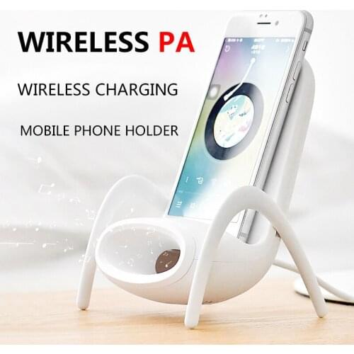 Беспроводные зарядки для мобильных телефонов Suptmv China At AliExpress