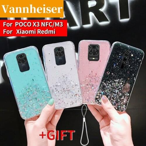 Чехлы для телефонов Xiaomi POCO X3 NFC Vannheiser China At AliExpress