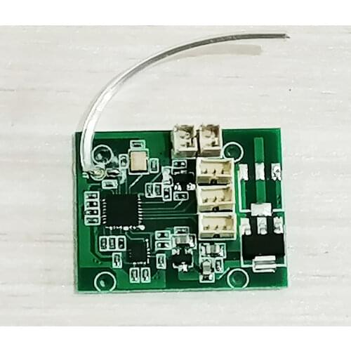Wltoys XK A180 XKs A180 RC Airplane Glider Spare Parts Receiver PCB board