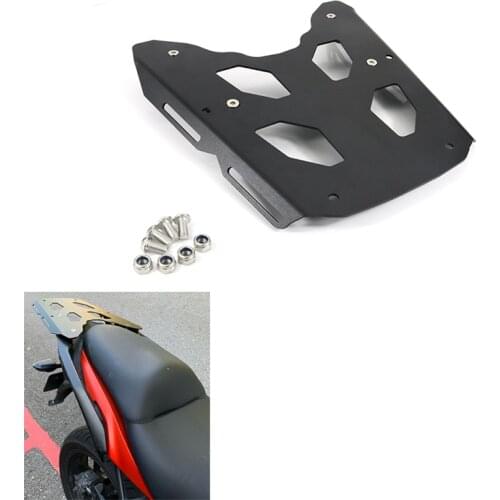 For Kawasaki Versys 650 2017 2018 2019 2020 Motorcycle Rear Luggage Rack Cargo Rack