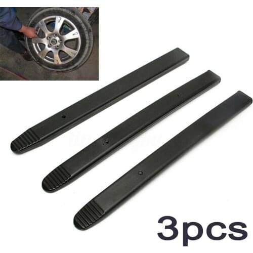 3Pcs Long Sock Rim Protector Guards Nylon For Tire Changer Bead Lifting Tool Pry Bar Car Accessories