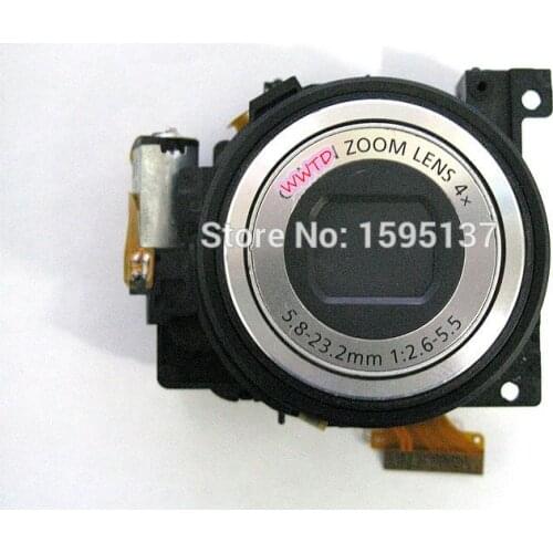 Free shipping Zoom Lens Assembly Unit Replacement Repair for Canon A580 PC1264