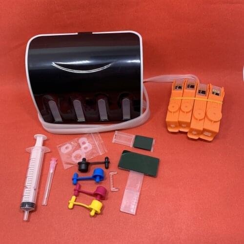 CISS ink cartridge for HP902 HP 902 with chip for HP OfficeJet 6950 6951 6954 6956 6958 6960 6962 6968 6970 6974 6975 6978