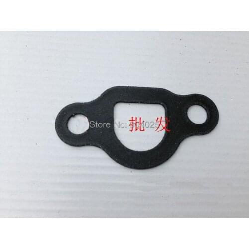 Gasoline Engine Parts 154F GM82 1KW spacers 154 1 kilowatt muffler silencer pad