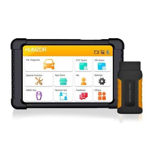 HUMZOR Instruments For Measurement And Analysis