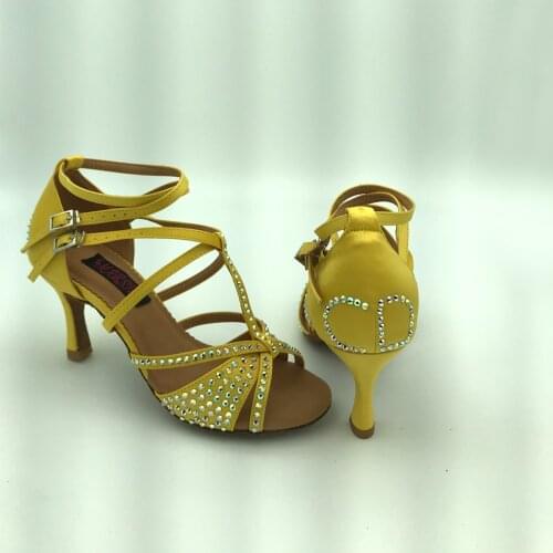 Dance Shoes JZXMARSHADANCE China