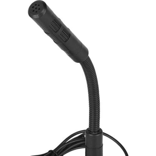 Voice Desktop USB Microphone for Computer Laptop PC - Gaming Mic