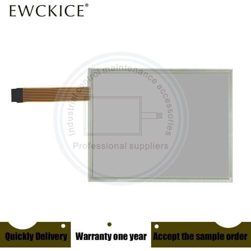 NEW PH41180581 Rev. A Lot Code:LB08080085-01 HMI PLC touch screen panel membrane touchscreen
