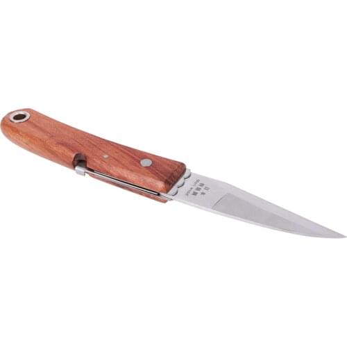 Pruning Grafting Knife Professional Folding Garden Cutter Scissor Seedling Tools