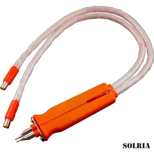 HB-70B Lithium Battery Spot Welding Pen, Battery Pack Mobile Spot Welding Pen, High-power Spot Welding Machine U and O Type