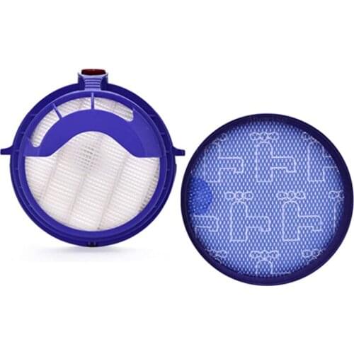 1Set Replacement for Dyson DC25 Compatible Prefilter and Post Motor HEPA Filter Replacement DC25 Vacuum Filter
