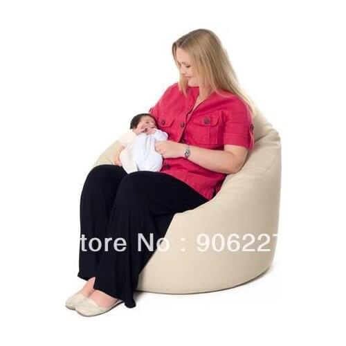 MODERN Pregant beanbag chair, Maternity/Pregnancy Bean Bag - free shipping