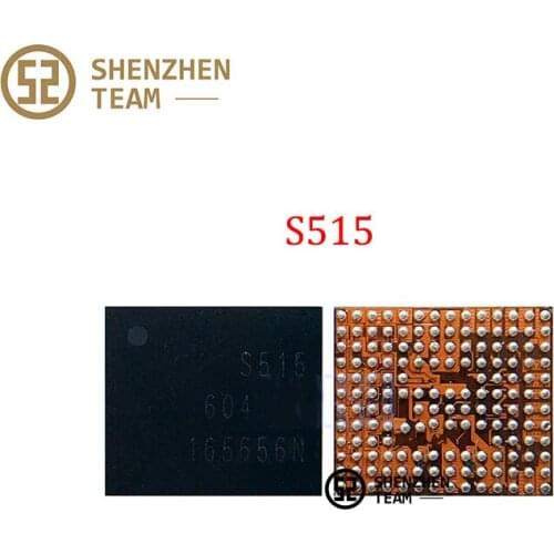 SZteam PMIC S515 For Power IC SAMSUNG S7 Europe Version J710F J701F J730F G610F G611F A260G M105 M105G M105F Integrated Circuit