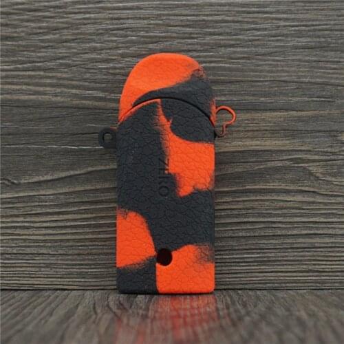 2pcs Texture Silicone Case Skin for Vaporesso Renova ZERO Pod Protective Cover for Accessories Wrap Sleeve Gel