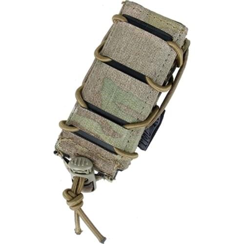TMC Tactical Magazine Pouch Speed Reload Pouch Mag Carrier MOLLE Airsoft