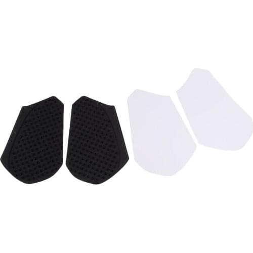 Traction Tank Side Protections Fuel Pad Gas Motor Tank Grip Protector For Motorcycle Sticker