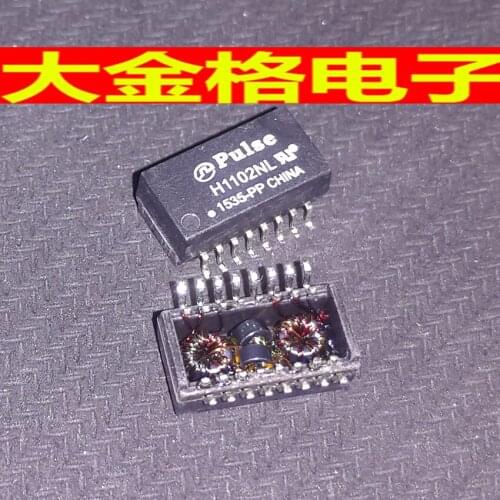 In Stock 100% New&original 5pcs/lot H1102NL H1102 PULSE SOP-16