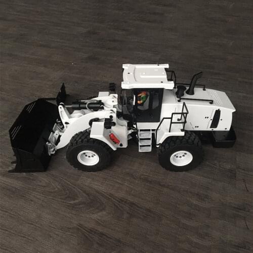 Free shipping! 1/14 rc loader/rc wheel loader