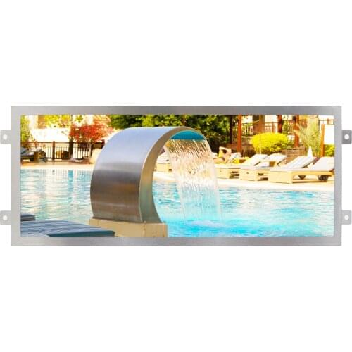 12.3inch HSD123KPW1-A30 / HSD123KPW2-D10 1290X720 Brightness 850nite LCD Screen