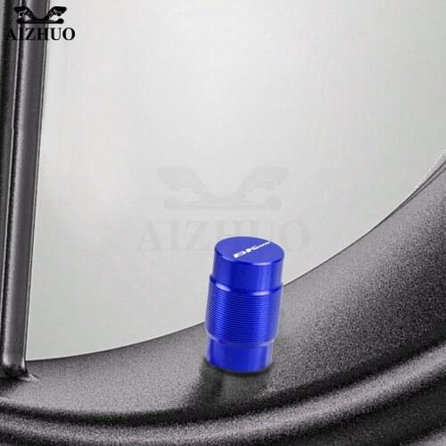 For SUZUKI B-KING BKING B KING 2017 2018 2019 CNC Aluminum Motorcycle Wheel Tire Valve Stem Caps Airtight Covers